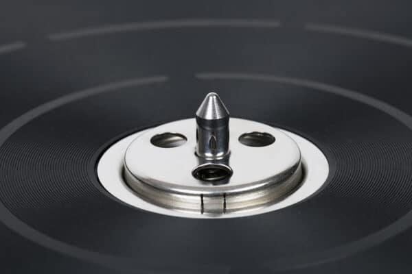 Thorens TD124DD - Bild 9