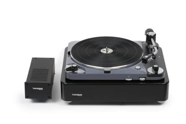 Thorens TD124DD - Bild 14