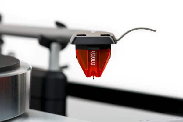 Thorens TD 1500 Skivspelare - Bild 8