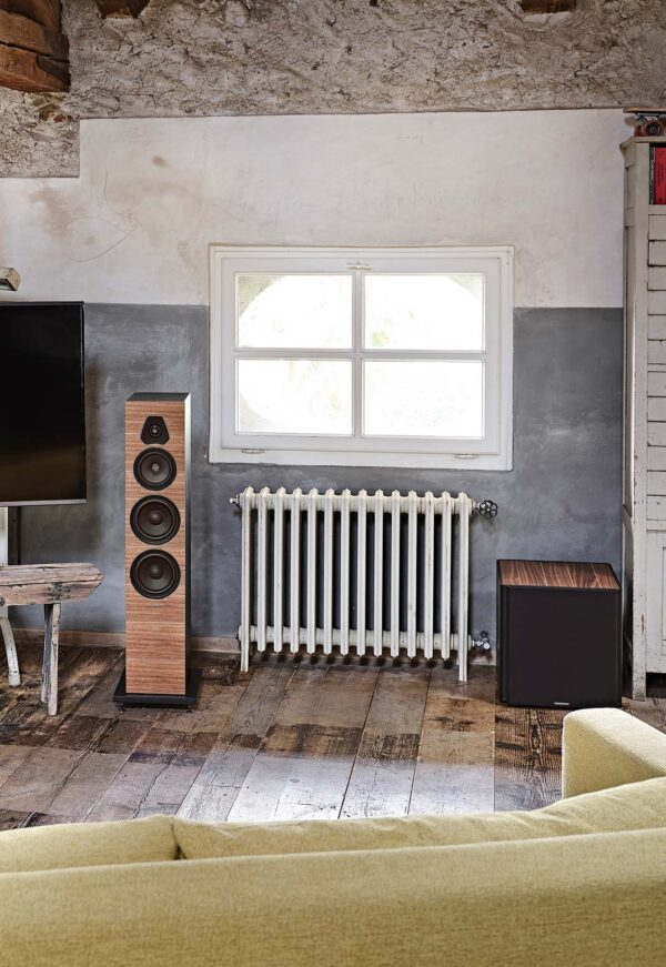 Sonus Faber Lumina V Golvhögtalare