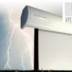 Euroscreen Thor Xpert Smart 16:9 Projektorduk