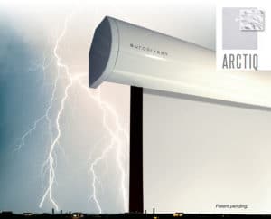 Euroscreen Thor Arctiq Smart 16:9 Eldriven