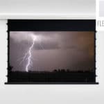 Euroscreen Thor Tab Tension FlexWhite Smart 16:9