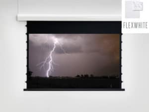 Euroscreen Thor Tab Tension FlexWhite Smart 16:9 Eldriven