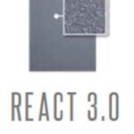 Euroscreen Frame Vision ReAct 3.0 med Vel-Tex 16:9 - Bild 2