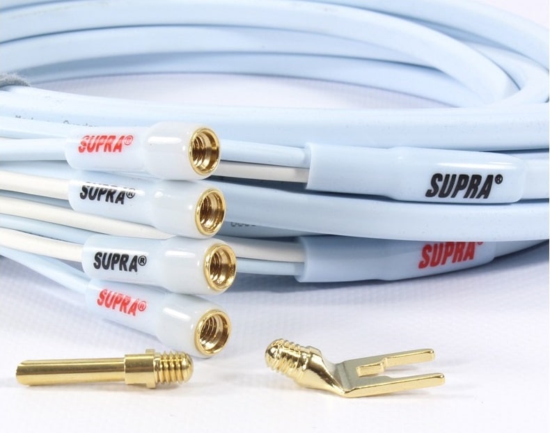 Supra Hogtalarkabel () Supra Hogtalarkabel