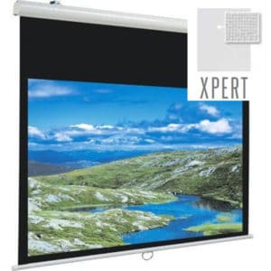 Euroscreen Diplomat Xpert Smart 16:9 Eldriven