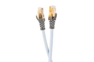 Supra STP Cat 8 RJ45 Nätverkskabel