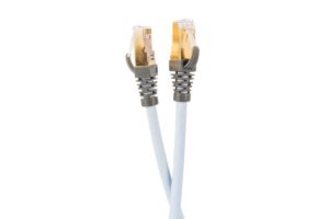 Supra STP Cat 8 RJ45 Nätverkskabel HiFi Erbjudande