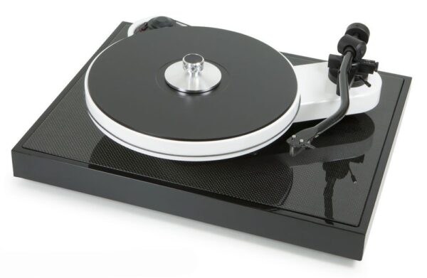 Pro-Ject Clamp It Ljudförbättring för Vinyl