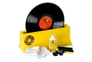 Pro-Ject Spin-Clean Record Washer MKII Skivtvätt Vinylrengöring & Skivborstar