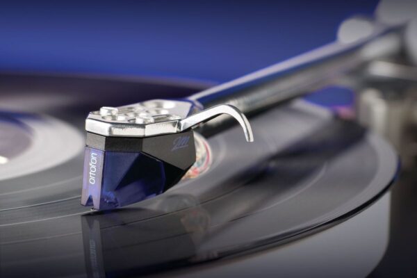 Ortofon 2M Blue MM-Pickup - Bild 3