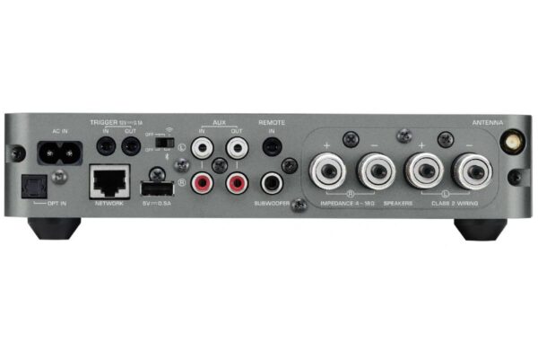 Yamaha WXA-50 Streamer Förstärkare