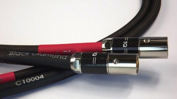 Tellurium Q Black Diamond Xlr - Bild 2