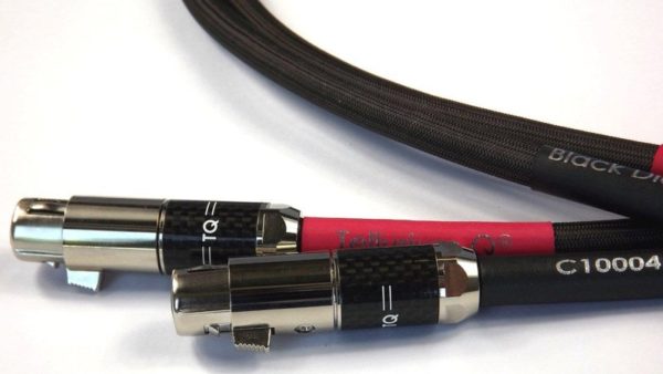 Tellurium Q Black Diamond Xlr