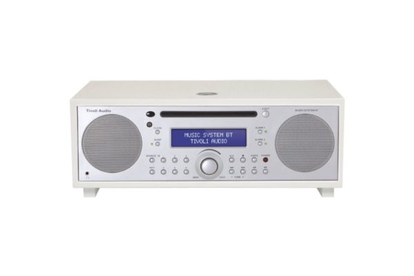 Tivoli Audio Music System BT Aktiva Bluetoothhögtalare