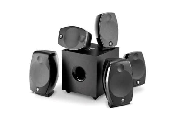 Focal Sib Evo 5.1.2 Atmos SURROUND PAKET