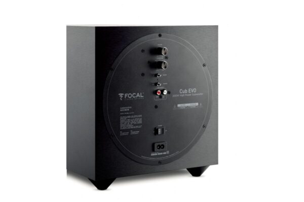 Focal Sib Evo 5.1.2 Atmos - Bild 5