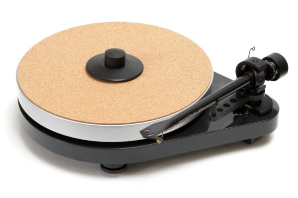 Pro-Ject Cork It Ljudförbättring för Vinyl