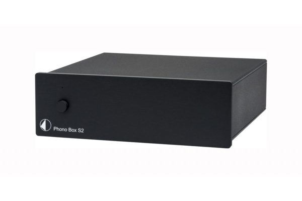 Pro-Ject Phono Box S2 RIAA Förstärkare