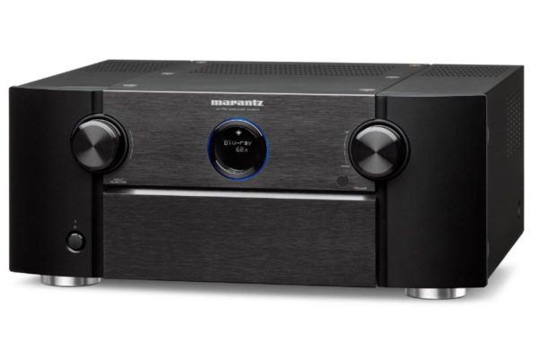 Marantz AV8805A Hemmabioförsteg