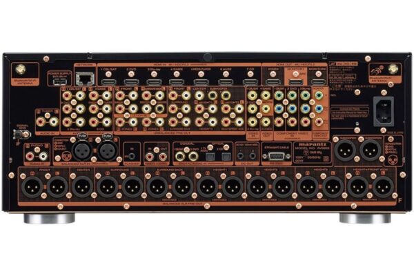 Marantz AV8805A - Bild 3
