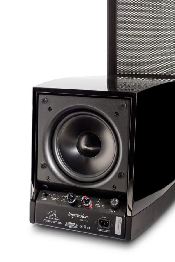 Martin Logan Impression ESL 11A - Bild 8