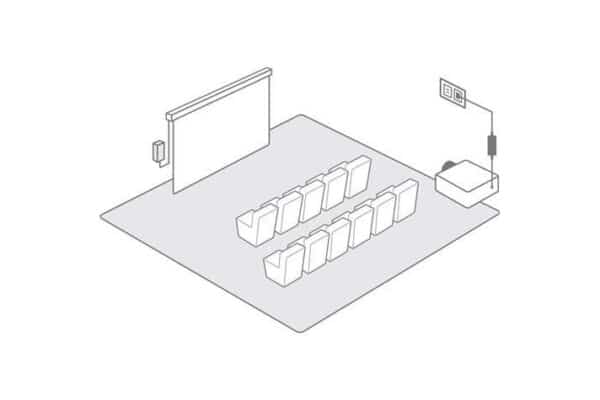 Projecta Power Sensing Trigger Övriga projektortillbehör