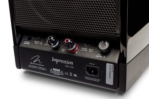 Martin Logan Impression ESL 11A - Bild 9