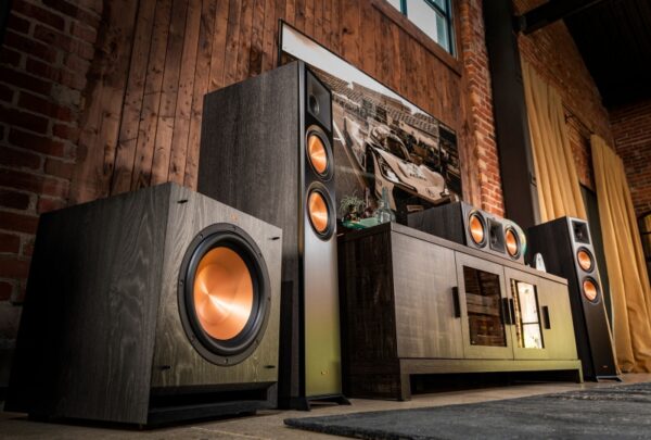 Klipsch SPL-100 Subwoofer Trådlössubwoofer