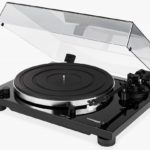 Thorens TD 201 Skivspelare