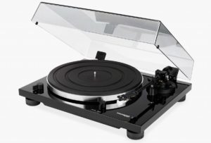 Thorens TD 201 Skivspelare