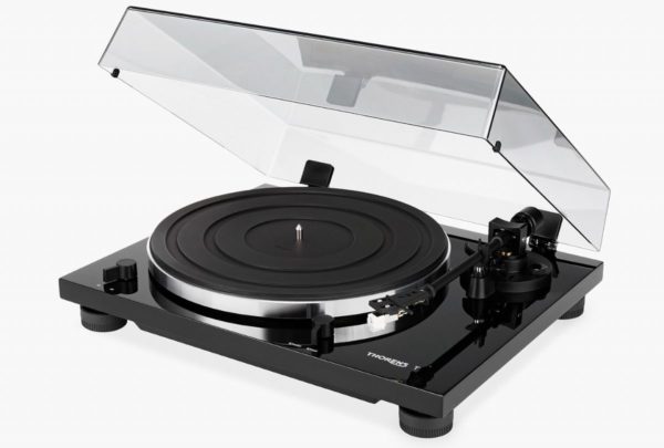 Thorens TD 201 Skivspelare
