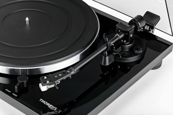 Thorens TD 201 Skivspelare - Bild 3