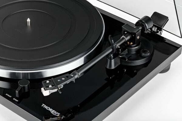 Thorens TD 201 Skivspelare Thorens