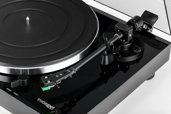 Thorens TD 202 - Bild 2