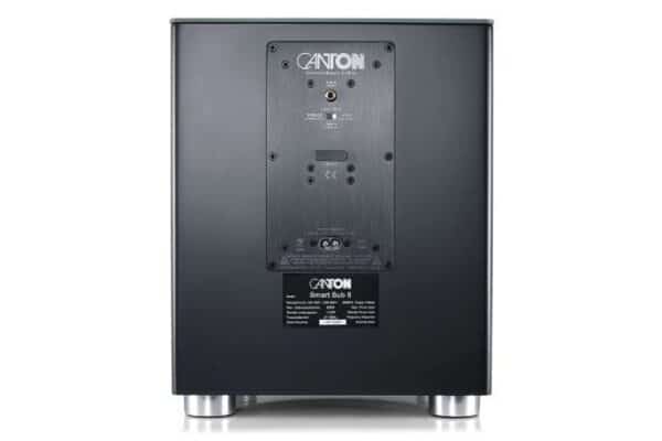Canton Smart SUB 8 Subwoofer - Bild 4