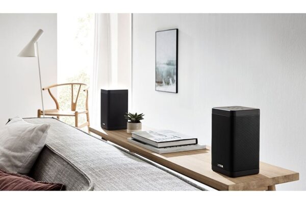 Canton Smart Soundbox 3 Generation 2 Aktiva högtalare Aktiva Bluetoothhögtalare