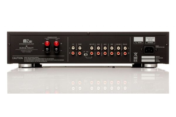 Musical Fidelity M2si Integrerad förstärkare - Bild 3