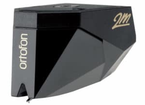 Ortofon 2M Black MM-Pickup Pickuper
