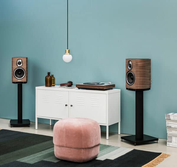 Sonus Faber Sonetto II Stativhögtalare