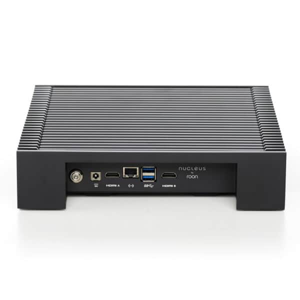 Roon Labs Nucleus Nätverksspelare Streamer MULTIROOM ÖVRIGT