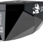 Ortofon Exclusive 2M Black LVB 250 MM-Pickup