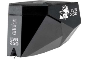 Ortofon Exclusive 2M Black LVB 250 MM-Pickup