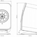 KEF P1 Desk Pad - Bild 5