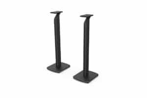 KEF S1 Floor Stand Högtalarstativ - Golvstativ/Centerstativ