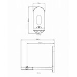 KEF B1 Wall Bracket - Bild 5