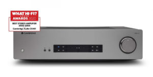 Cambridge Audio CXA61 Stereoförstärkare Förstärkare