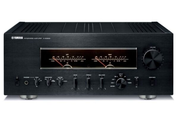 Yamaha A-S3200 Förstärkare - Bild 2