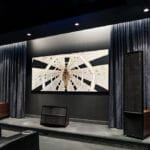 Martin Logan Illusion ESL C34A Centerhögtalare - Bild 10